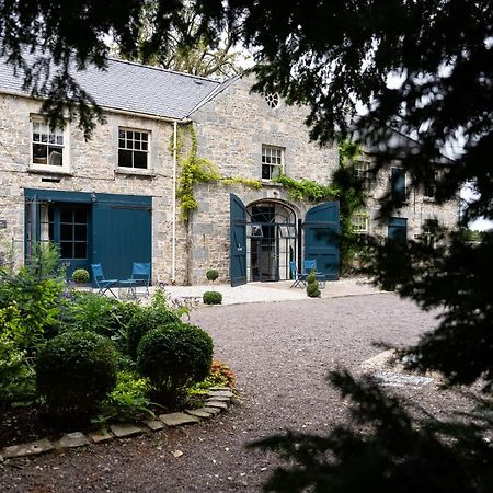 Gileston Manor-Self Catering Lägenhet Saint Athans Exteriör bild