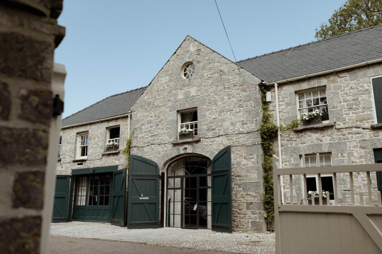 Gileston Manor-Self Catering Lägenhet Saint Athans Exteriör bild