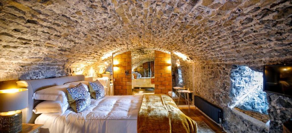 Gileston Manor-Self Catering Lägenhet Saint Athans Exteriör bild