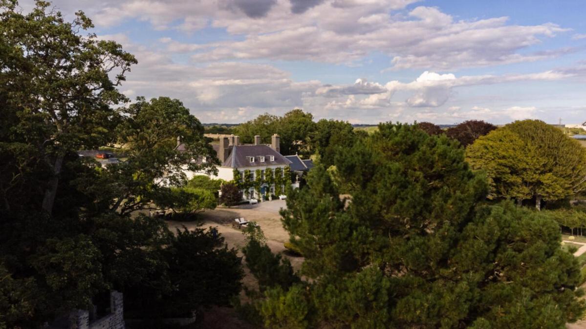 Gileston Manor-Self Catering Lägenhet Saint Athans Exteriör bild