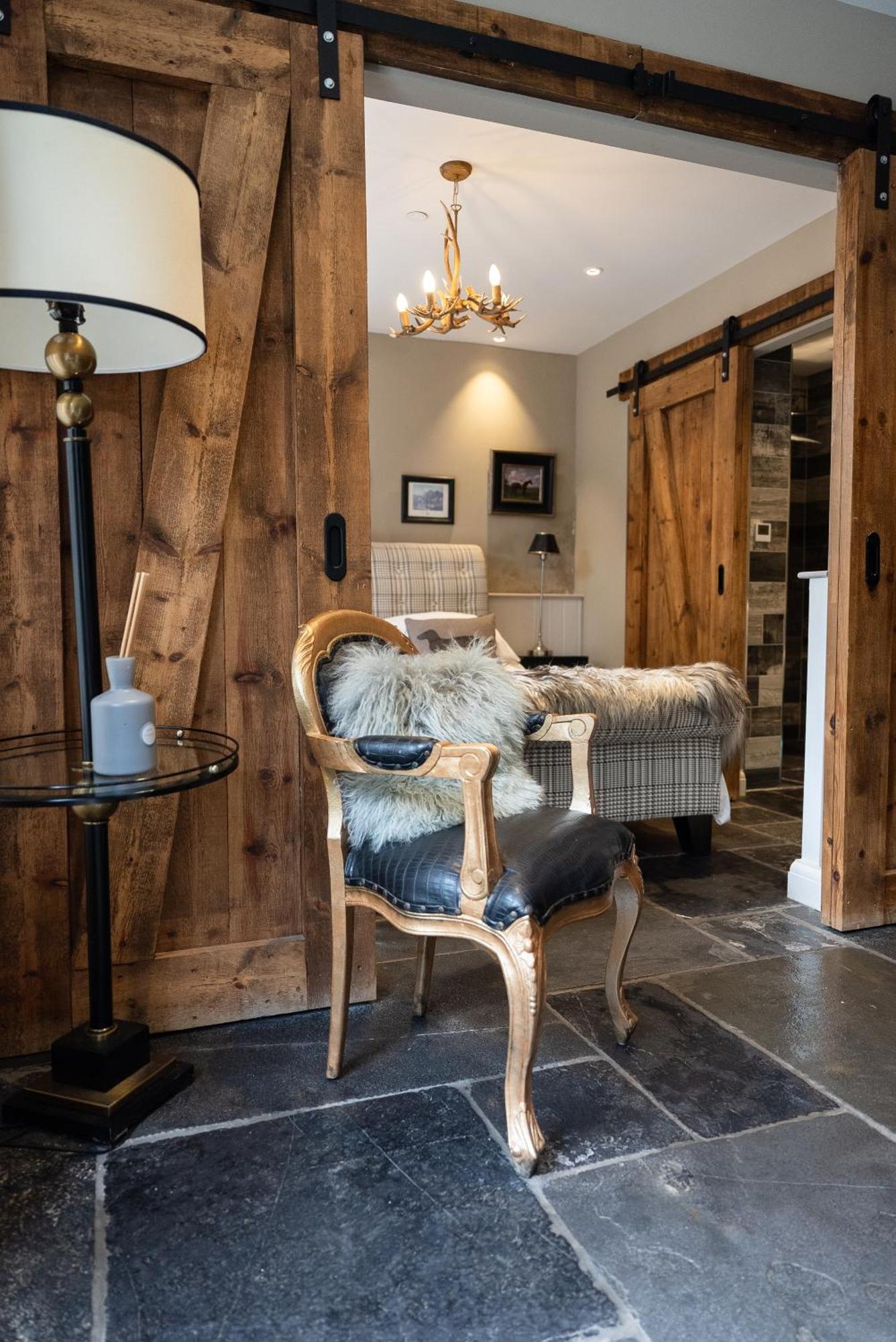 Gileston Manor-Self Catering Lägenhet Saint Athans Exteriör bild