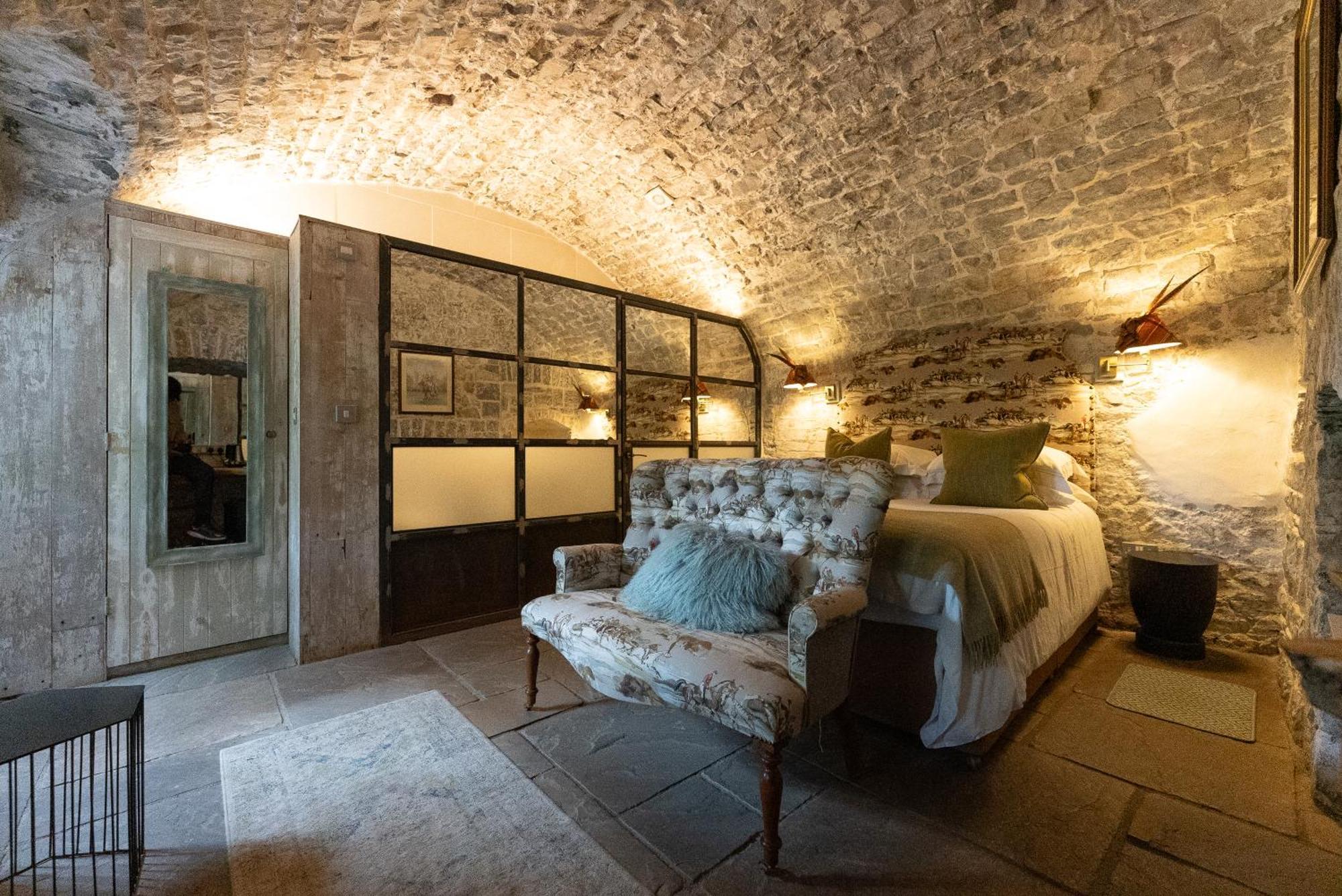 Gileston Manor-Self Catering Lägenhet Saint Athans Exteriör bild
