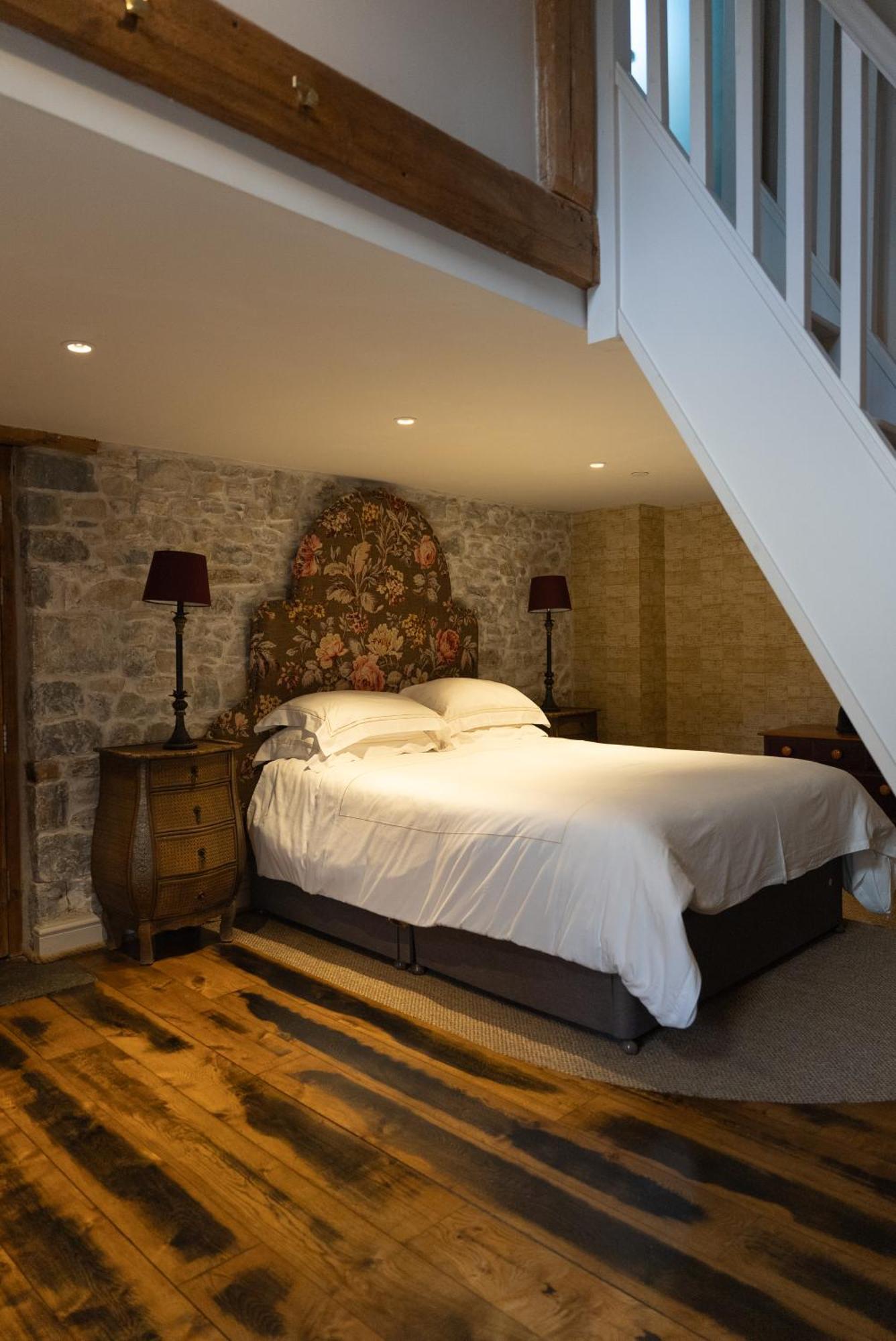 Gileston Manor-Self Catering Lägenhet Saint Athans Exteriör bild
