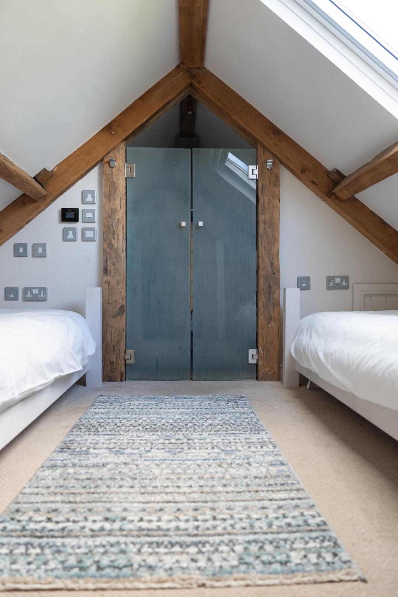 Gileston Manor-Self Catering Lägenhet Saint Athans Exteriör bild