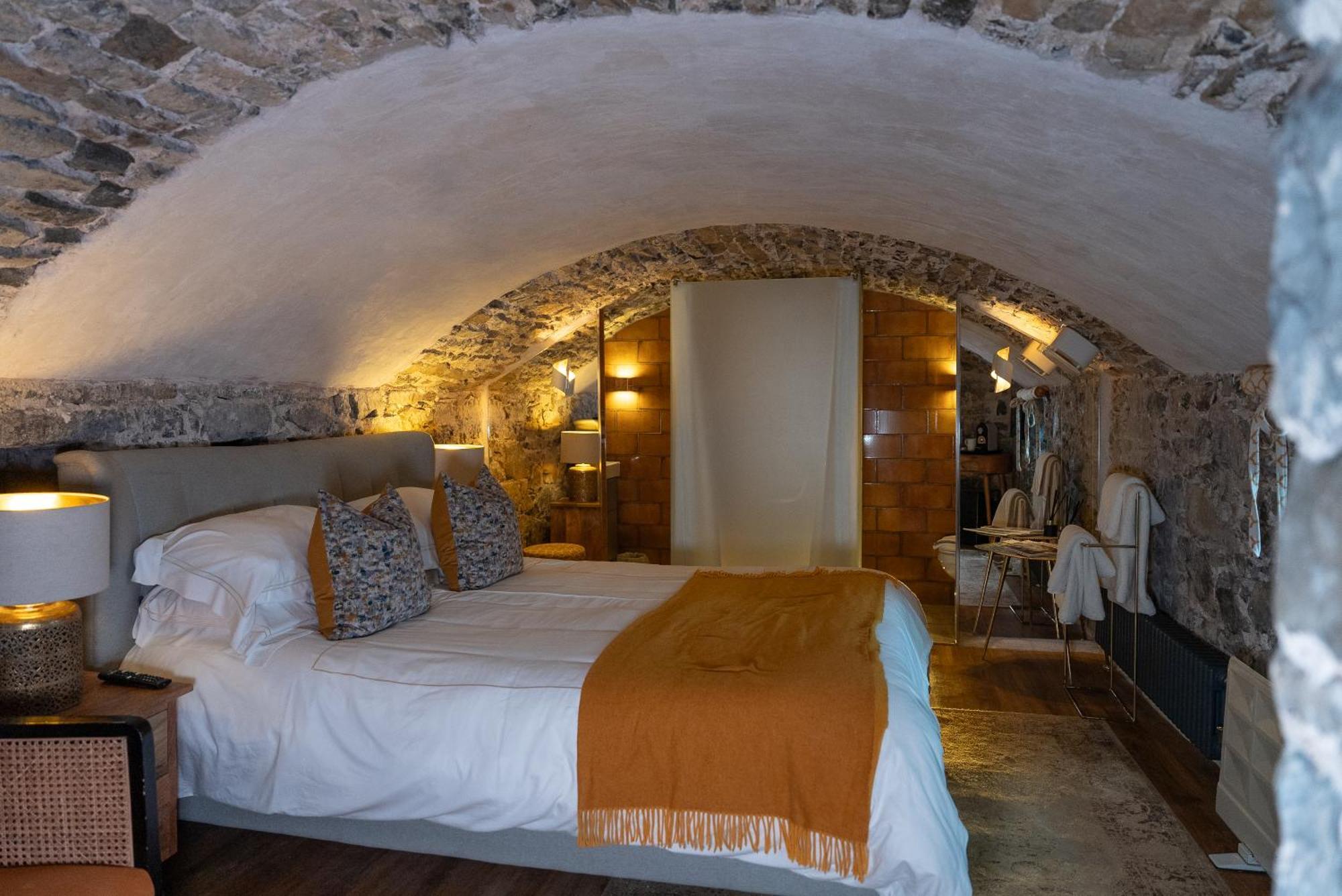 Gileston Manor-Self Catering Lägenhet Saint Athans Exteriör bild