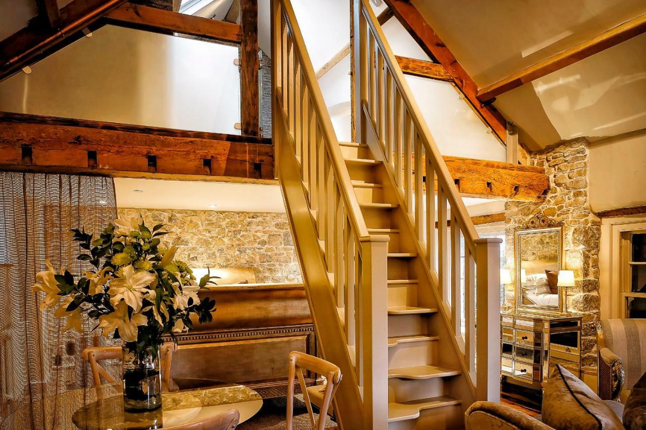 Gileston Manor-Self Catering Lägenhet Saint Athans Exteriör bild