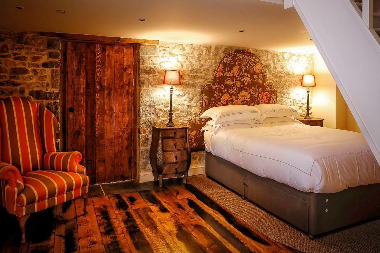 Gileston Manor-Self Catering Lägenhet Saint Athans Exteriör bild